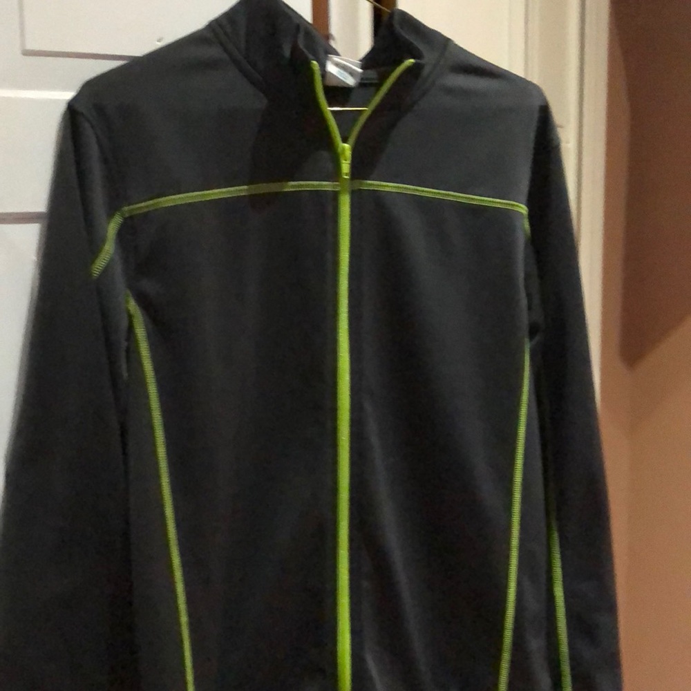 Green jacket - Picture 5 of 5